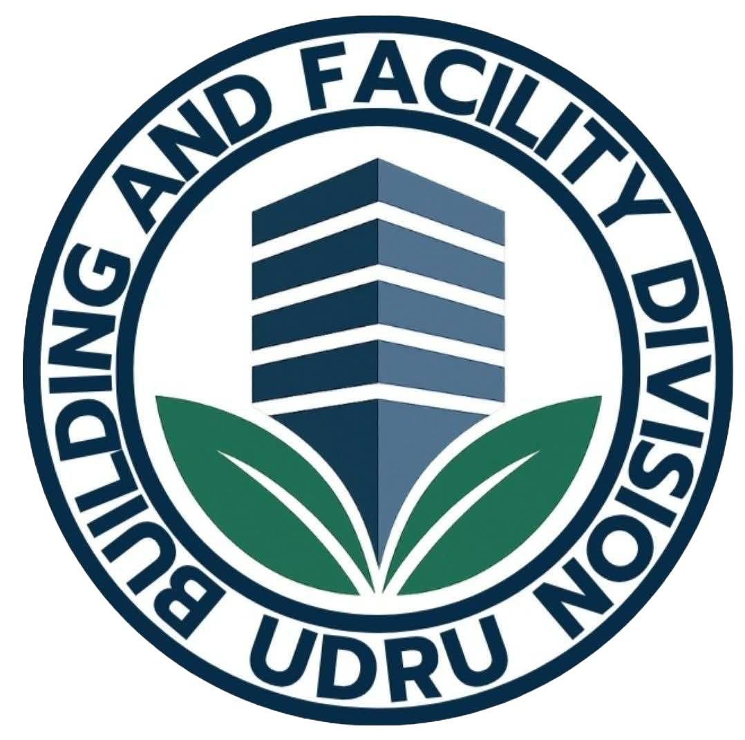 กองอาคารและสถานที่ มร.อด.