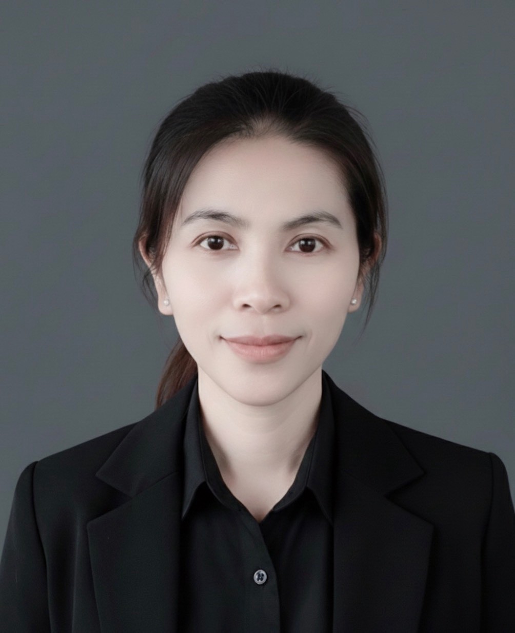 นางสาวยอดฤดี ตรงนรเสฏฐ์