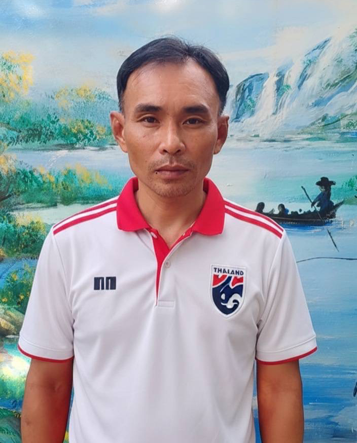 นายสุรศักดิ์  เอกจักรแก้ว