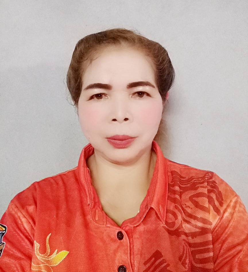 นางดวงสมร ปากดีหวาน