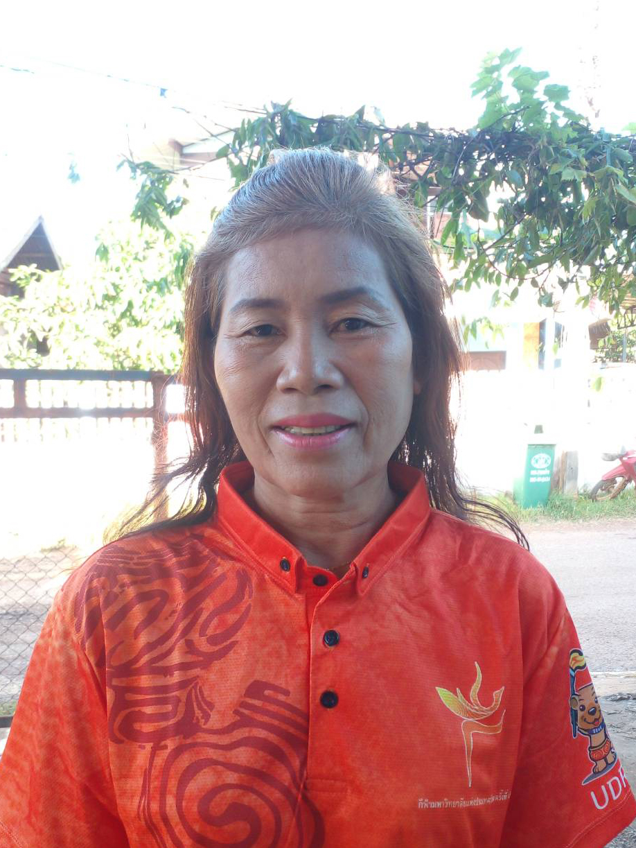 นางวรรณ เเสงใส