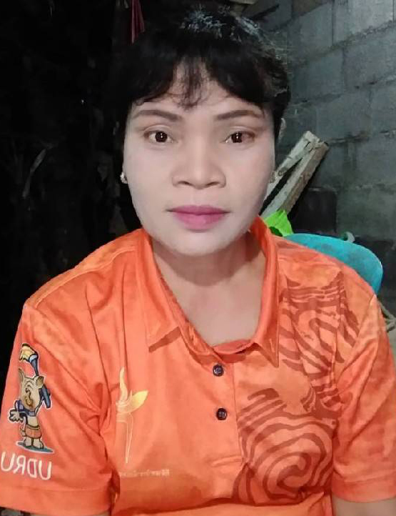 นางสาวทองคำ นินทะปัตษ์