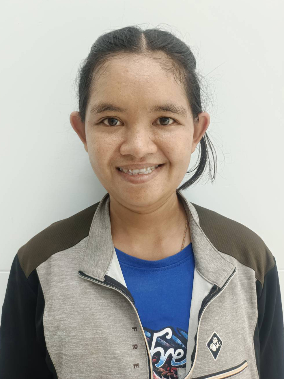 นางสาวนิชรา จำปาศรี