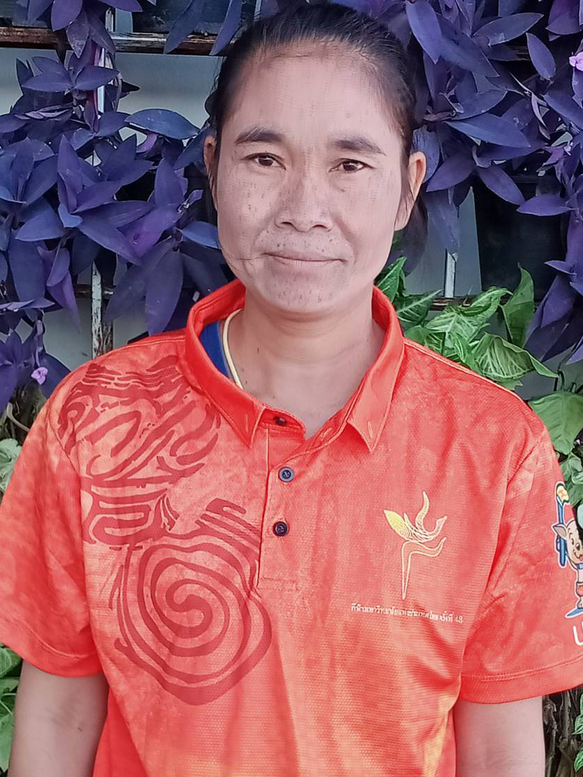 นางสาวบัวไข โนนคำพันธ์์