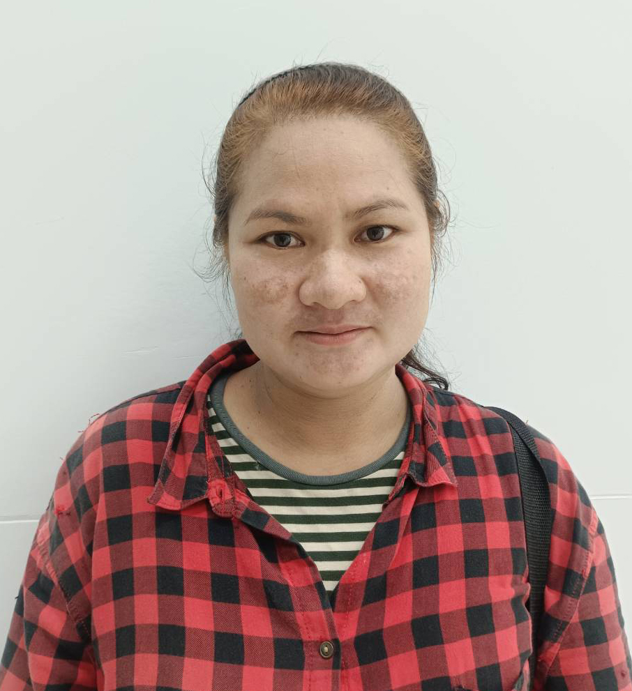 นางสาวบัวลัย โนนคำพันธ์