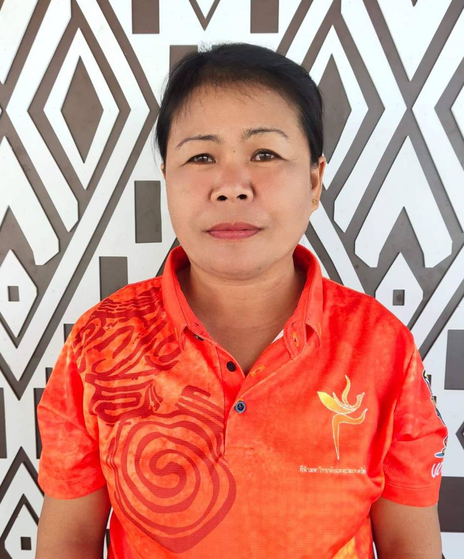 นางสาวรัตติยา ประทัยบุตร