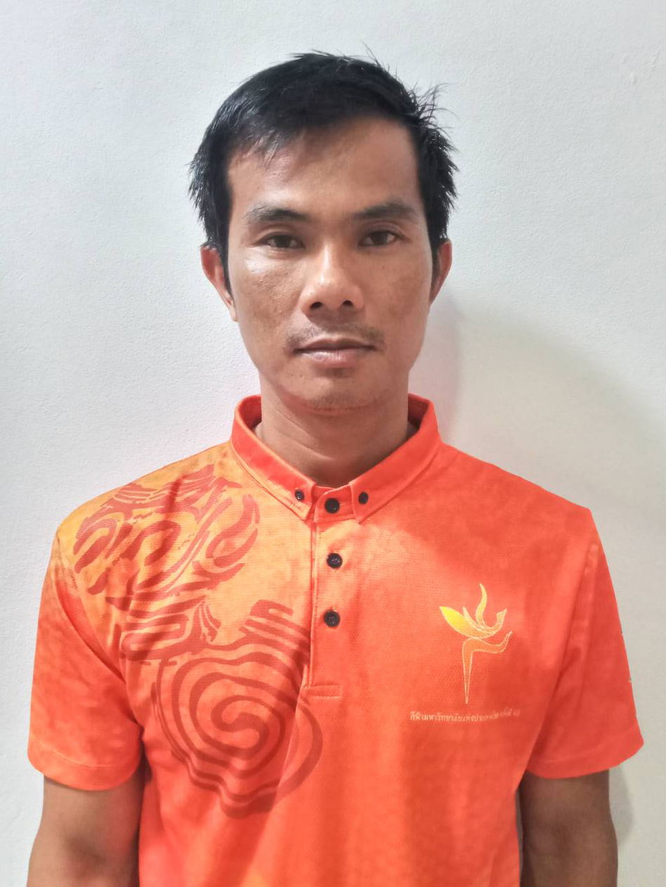 นายพรศักดิ์ จันทรขันตี