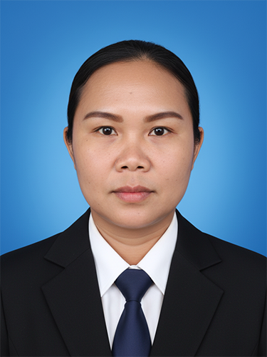 นางสาวจารุวรรณ  คำมุกชิก